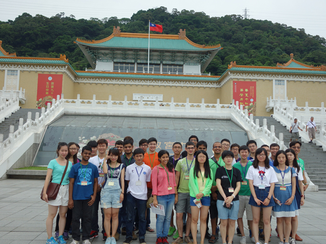 Group Photo@National Palace Museum