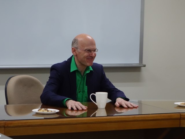 Prof. Peter Childs