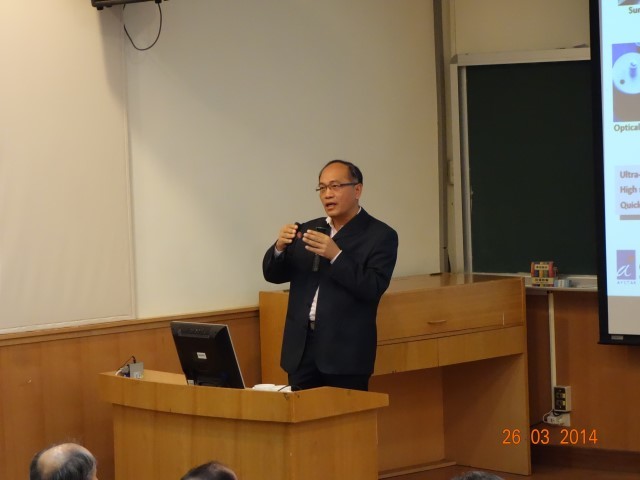 Mar 26, 2014 Singapore Institute of Manufacturing Technology Scholars Visiting College of EngineeringImage