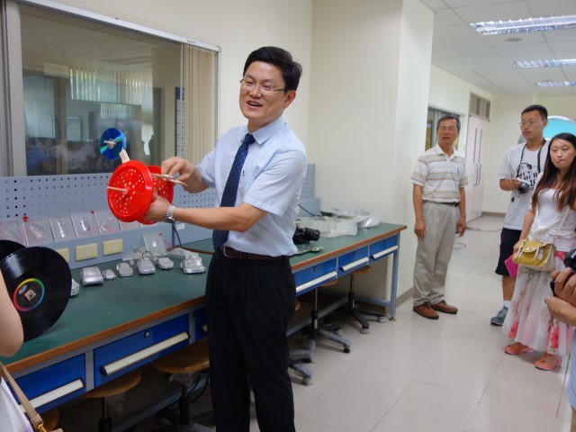July 11, 2013 Members of Tongji University Visiting College of EngineeringImage
