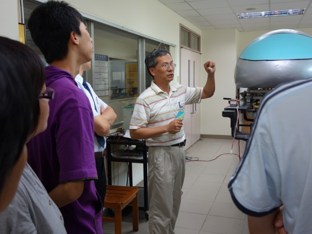 July 11, 2013 Members of Tongji University Visiting College of EngineeringImage