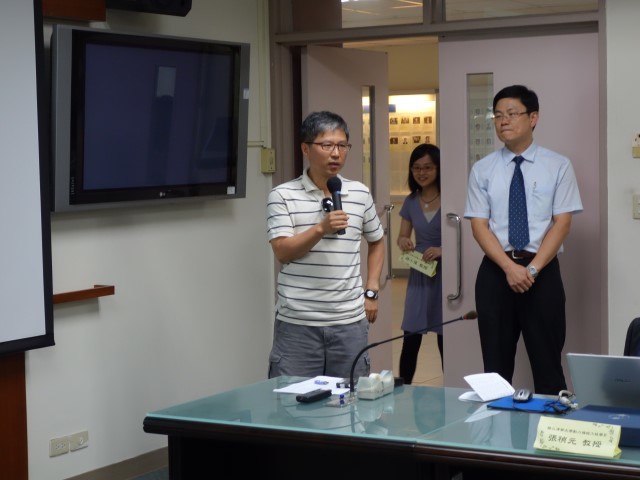 July 11, 2013 Members of Tongji University Visiting College of EngineeringImage