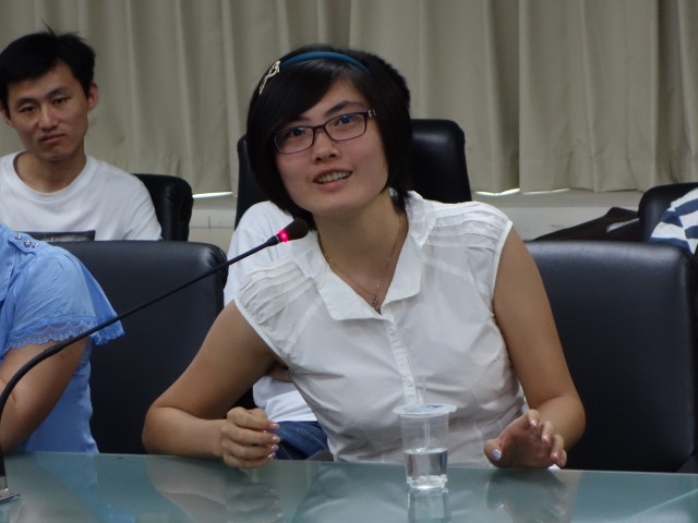 July 11, 2013 Members of Tongji University Visiting College of EngineeringImage