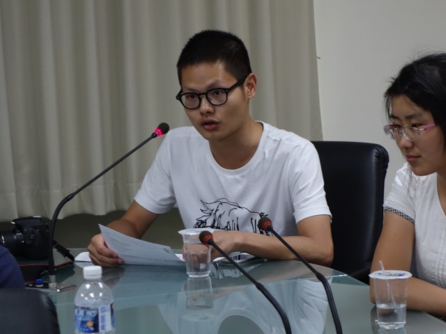 July 11, 2013 Members of Tongji University Visiting College of EngineeringImage