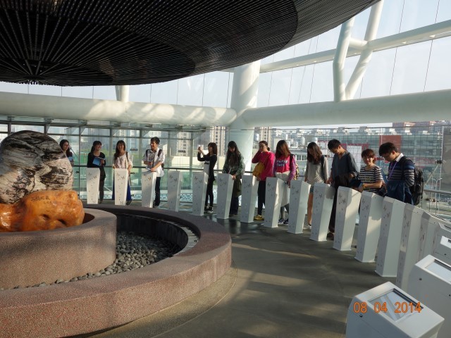 Apr 8, 2014 Graduate Students of Beijing Tsing Hua University Visiting College of EngineeringImage