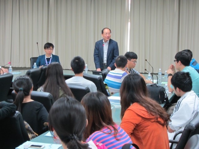 Apr 8, 2014 Graduate Students of Beijing Tsing Hua University Visiting College of EngineeringImage