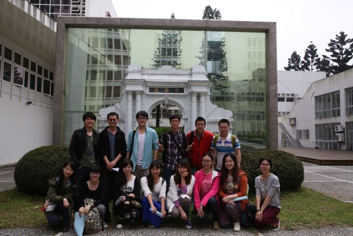 Apr 8, 2014 Graduate Students of Beijing Tsing Hua University Visiting College of EngineeringImage