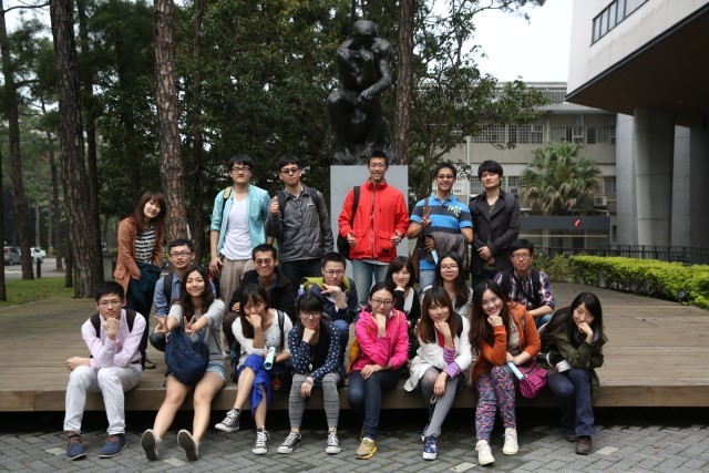 Apr 8, 2014 Graduate Students of Beijing Tsing Hua University Visiting College of EngineeringImage