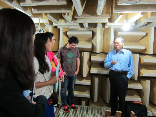 Apr 8, 2014 Graduate Students of Beijing Tsing Hua University Visiting College of EngineeringImage