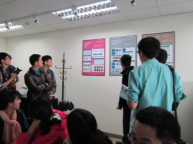 Apr 8, 2014 Graduate Students of Beijing Tsing Hua University Visiting College of EngineeringImage
