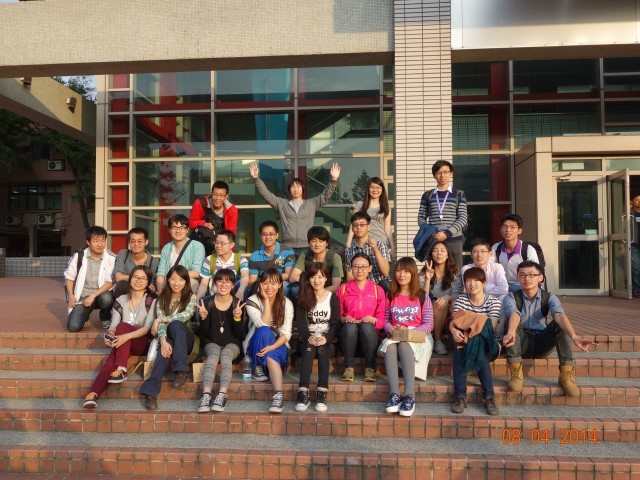 Apr 8, 2014 Graduate Students of Beijing Tsing Hua University Visiting College of EngineeringImage