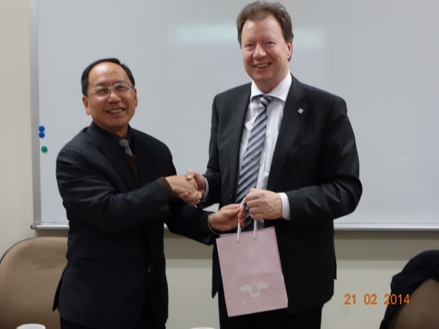 Feb 21, 2014 University of Stuttgart Visiting College of EngineeringImage