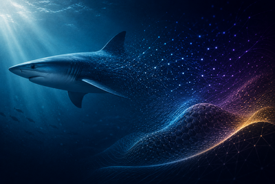 Nature-Inspired Engineering: Decoding Multifunctional Design Principles from Shark SkinImage