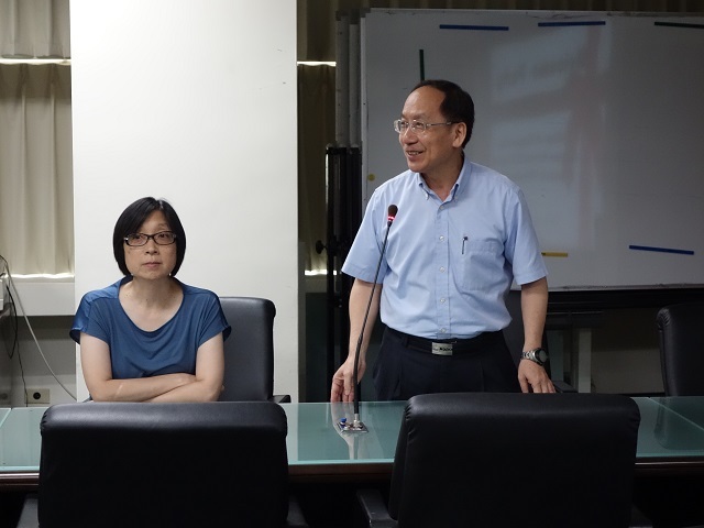 Prof. Mao-Jiun J. Wang, Dean of CoE