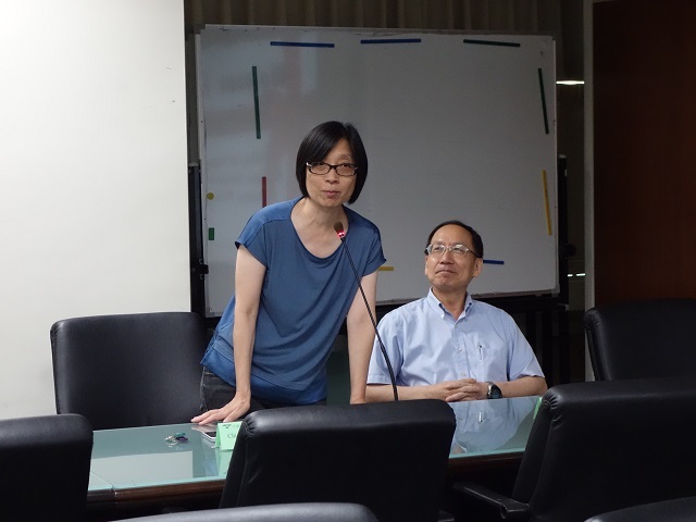 Prof. Chi-Young Lee, Chief of Internationalization