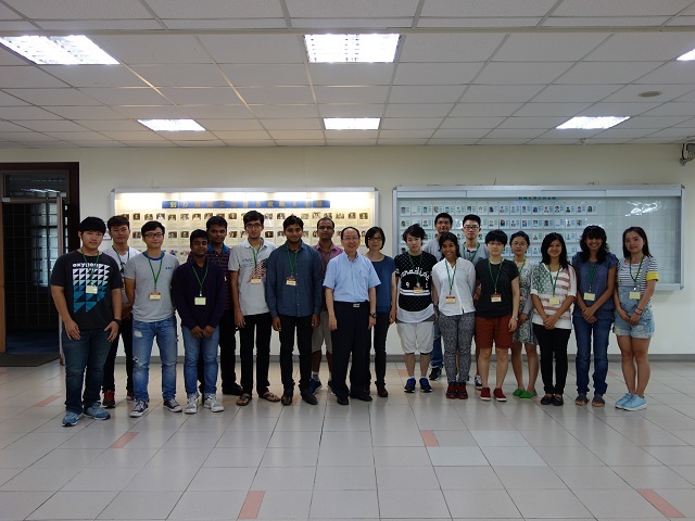 Group Photo@College of Engineering