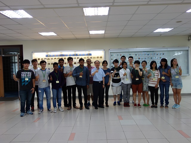 Group Photo@College of Engineering