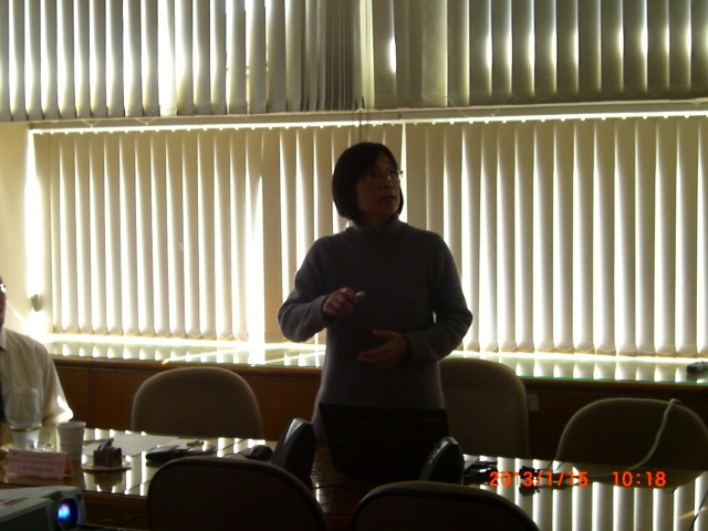 Jan 15, 2013 Dr. Terry Buss, Executive Director of Carnegie Mellon University Australia, Visiting College of EngineeringImage