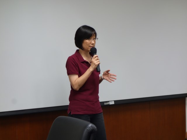 July 5, 2013 Welcome Lunch for College of Engineering International Internship ProgramImage